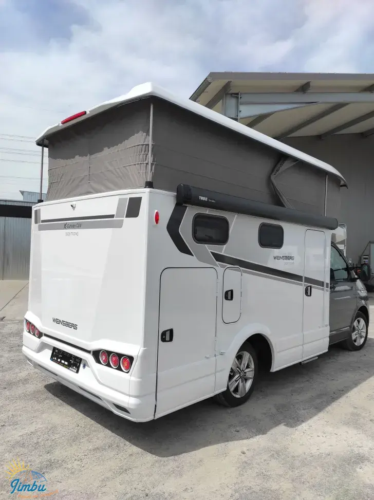 Fahrzeugbild Weinsberg X-CURSION CUV 500 MQ EDITION [PEPPER] #4