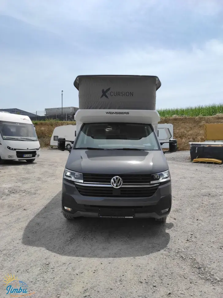 Fahrzeugbild Weinsberg X-CURSION CUV 500 MQ EDITION [PEPPER] #5