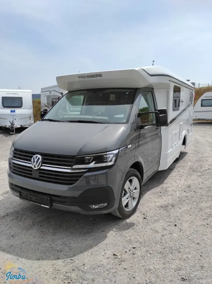 Fahrzeugbild Weinsberg X-CURSION CUV 500 MQ EDITION [PEPPER] #7