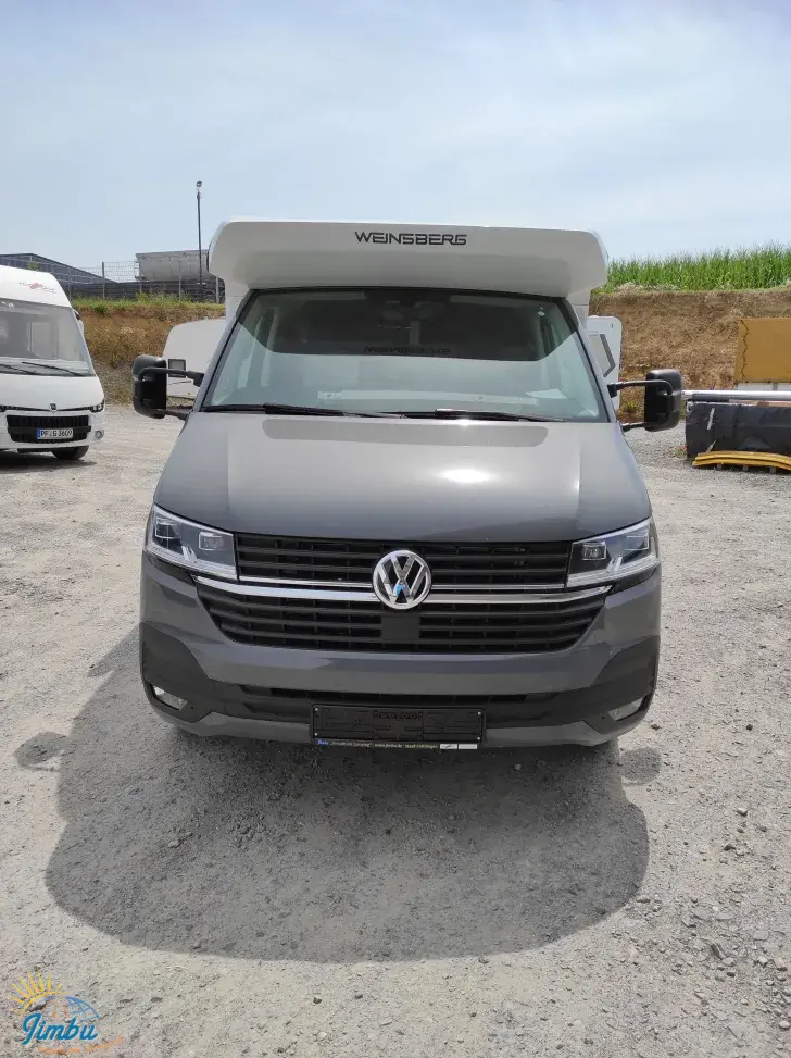 Fahrzeugbild Weinsberg X-CURSION CUV 500 MQ EDITION [PEPPER] #8