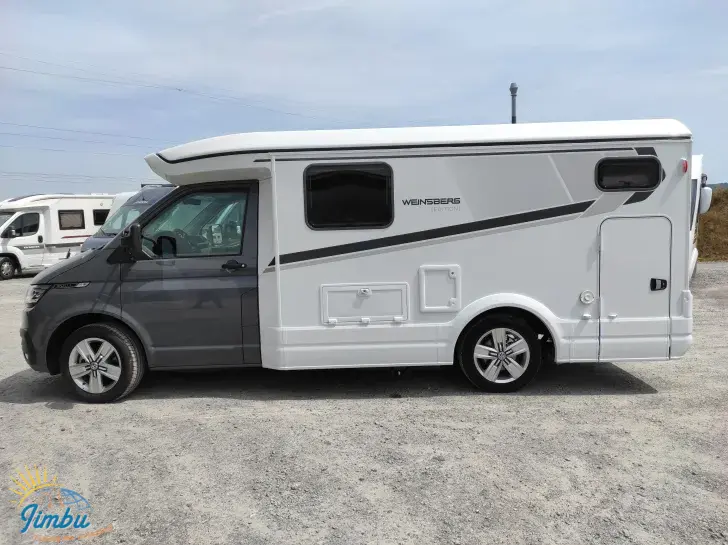 Fahrzeugbild Weinsberg X-CURSION CUV 500 MQ EDITION [PEPPER] #9