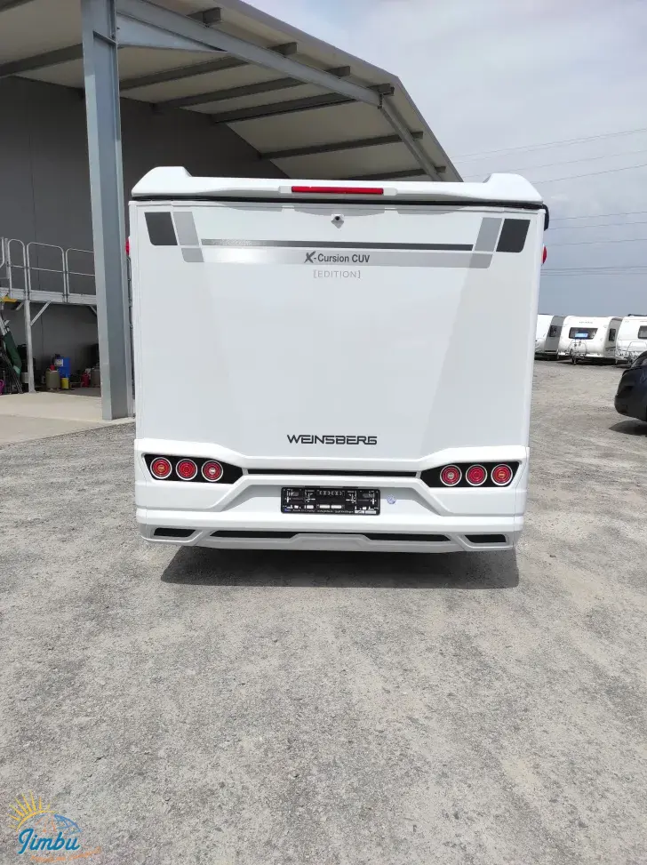 Fahrzeugbild Weinsberg X-CURSION CUV 500 MQ EDITION [PEPPER] #11