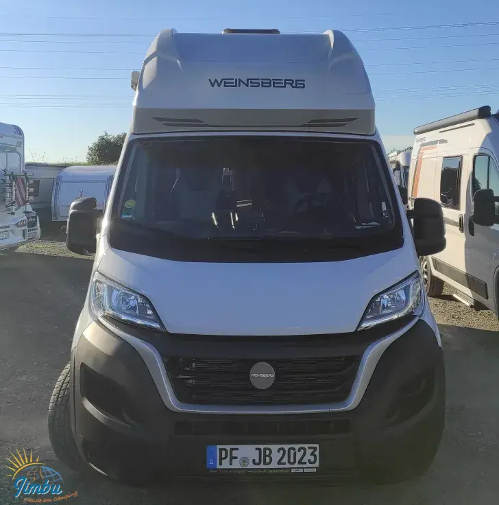 Fahrzeugbild Weinsberg CaraBus 600 MQH #5