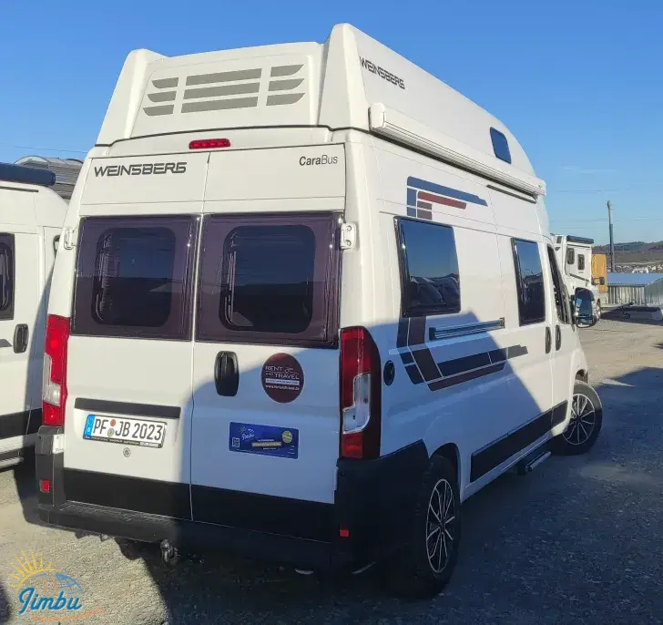 Fahrzeugbild Weinsberg CaraBus 600 MQH #6
