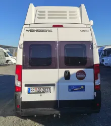Fahrzeugbild Weinsberg CaraBus 600 MQH #7