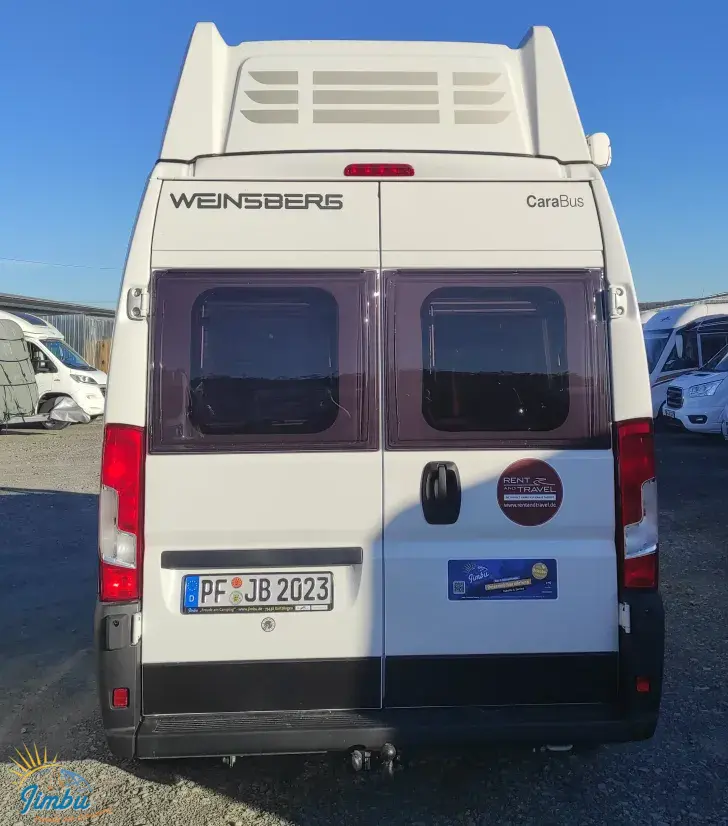 Fahrzeugbild Weinsberg CaraBus 600 MQH #7
