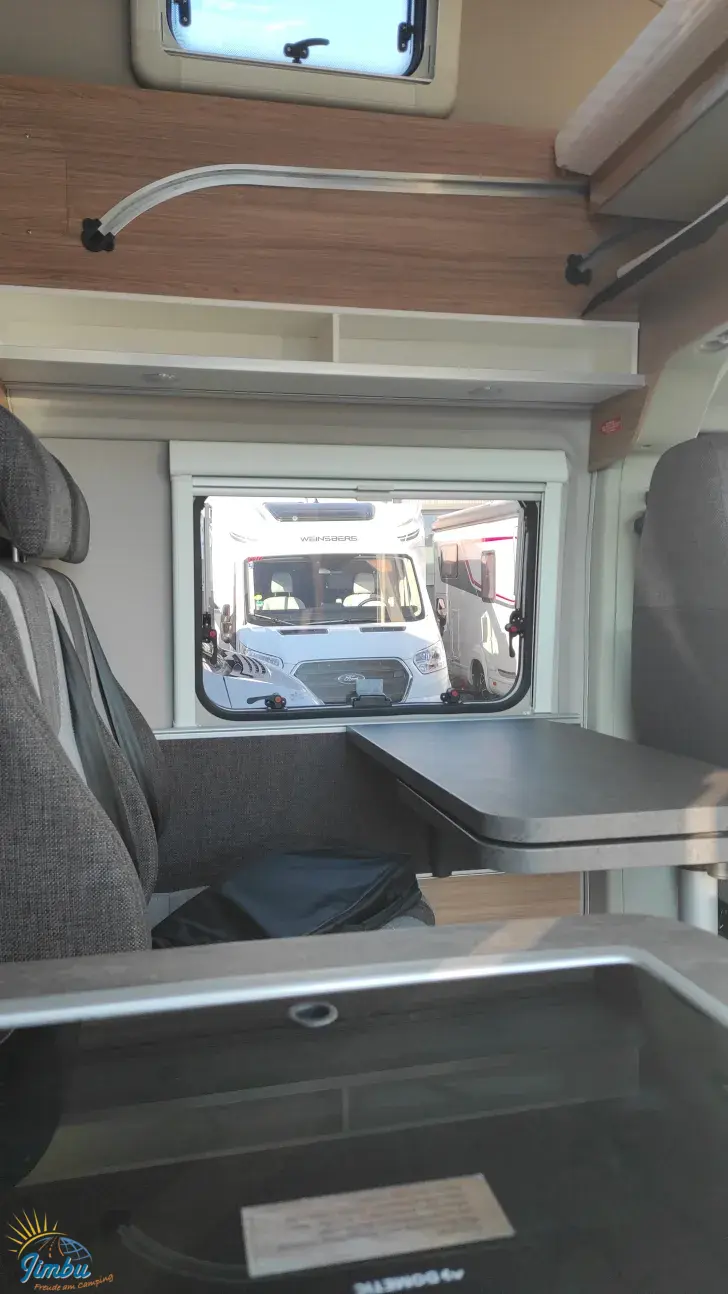 Fahrzeugbild Weinsberg CaraBus 600 MQH #8
