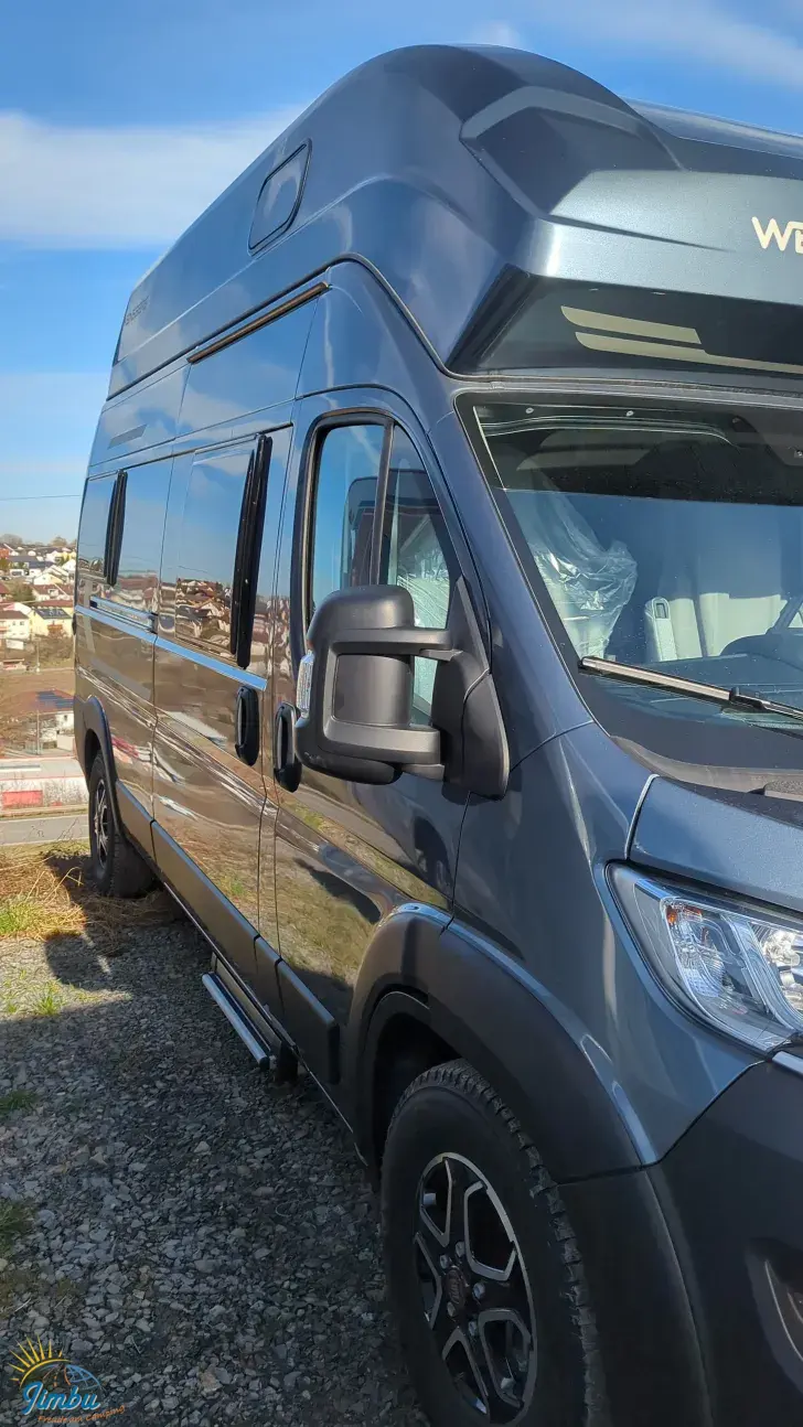 Fahrzeugbild Weinsberg CaraTour 600 MQH #1