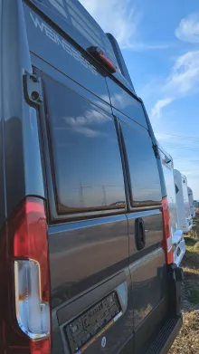 Fahrzeugbild Weinsberg CaraTour 600 MQH 1101 - 174, Automatik #7