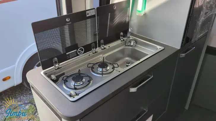 Fahrzeugbild Weinsberg CaraTour 600 MQH 1101 - 174, Automatik #11