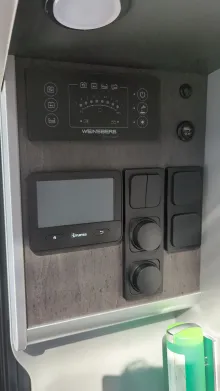 Fahrzeugbild Weinsberg CaraTour 600 MQH 1101 - 174, Automatik #19