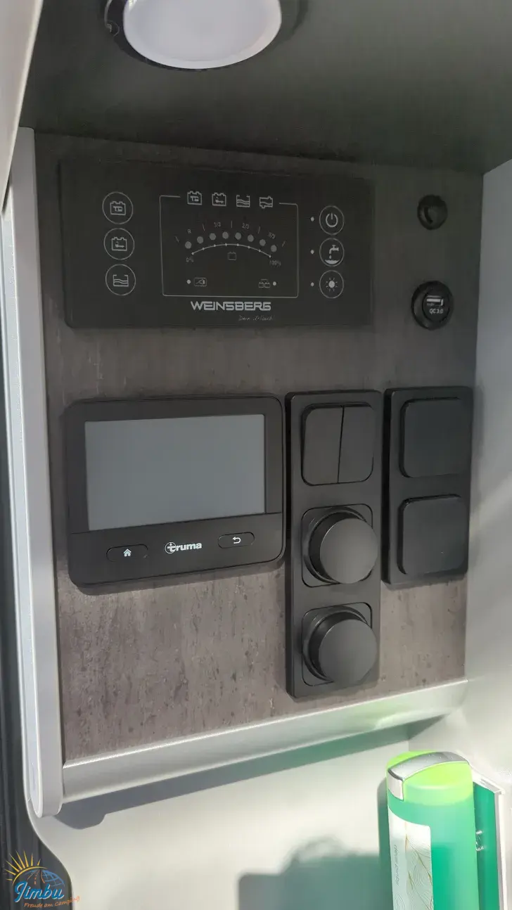 Fahrzeugbild Weinsberg CaraTour 600 MQH 1101 - 174, Automatik #19