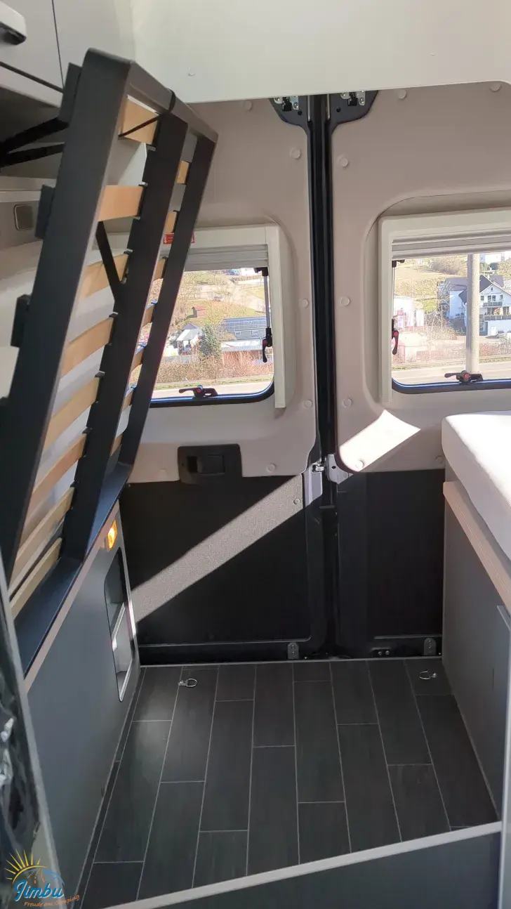 Fahrzeugbild Weinsberg CaraTour 600 MQH 1101 - 174, Automatik #23