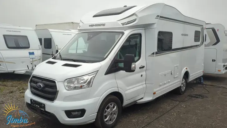 Fahrzeugbild Weinsberg CaraSuite 650 MEG 1097 - 517, Automatik #5