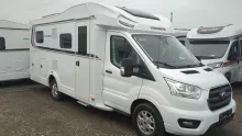 Fahrzeugbild Weinsberg CaraSuite 650 MEG 1097 - 517, Automatik #6