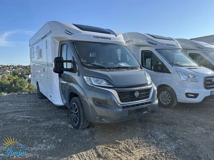 Fahrzeugbild Weinsberg CaraSuite 700 ME #1