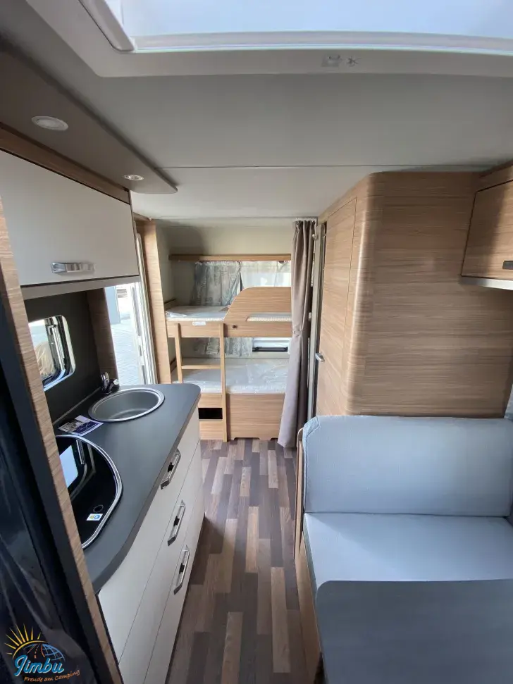 Fahrzeugbild Weinsberg CaraOne 480 QDK #10