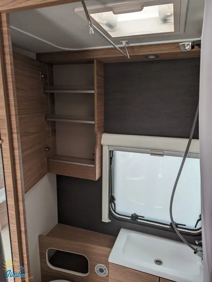 Fahrzeugbild Weinsberg CaraOne 480 QDK #35