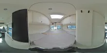 360° Innenansicht Tourne 435 6.4 Sofort verfügbar