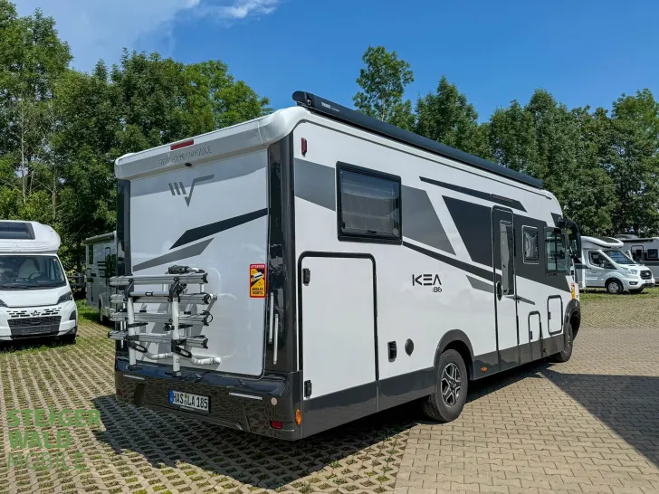 Fahrzeugbild Mobilvetta Kea I86*KLIMA*SAT+TV*AUT*SOLRAR*LITHIUM... #6