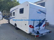 Fahrzeugbild Knaus Live Wave 700 MEG 150PS Luftfederung Klima #3