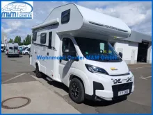 Fahrzeugbild Weinsberg CaraHome 550 MG Modell 2025 Markise Styling LiFe #1
