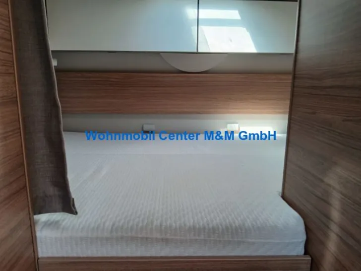 Fahrzeugbild Weinsberg CaraHome 550 MG Modell 2025 Markise Styling LiFe #11