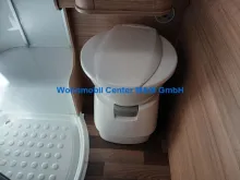 Fahrzeugbild Weinsberg CaraHome 550 MG Modell 2025 Markise Styling LiFe #15