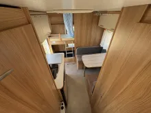 Fahrzeugbild Sterckeman Easy 430 PE Kid´s Super Einsteigerwagen! #12
