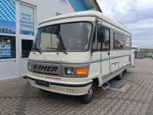 Fahrzeugbild Hymer S-Klasse 560 310 D Mercedes / Kundenauftrag #1