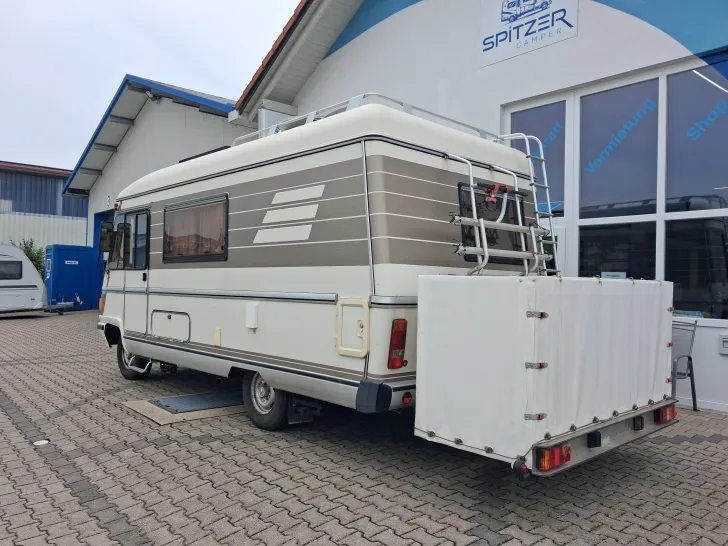 Fahrzeugbild Hymer S-Klasse 560 310 D Mercedes / Kundenauftrag #5