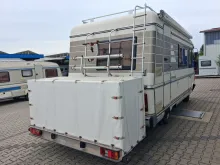 Fahrzeugbild Hymer S-Klasse 560 310 D Mercedes / Kundenauftrag #6