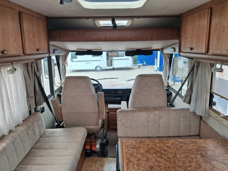 Fahrzeugbild Hymer S-Klasse 560 310 D Mercedes / Kundenauftrag #7