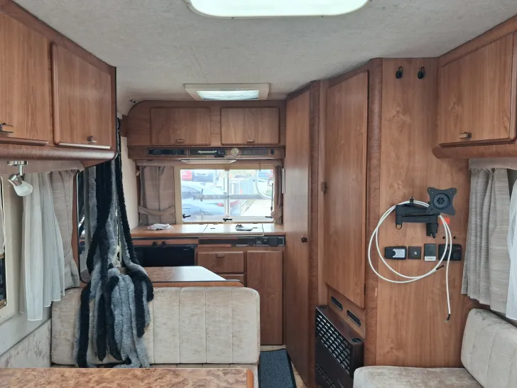 Fahrzeugbild Hymer S-Klasse 560 310 D Mercedes / Kundenauftrag #8