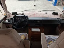 Fahrzeugbild Hymer S-Klasse 560 310 D Mercedes / Kundenauftrag #30