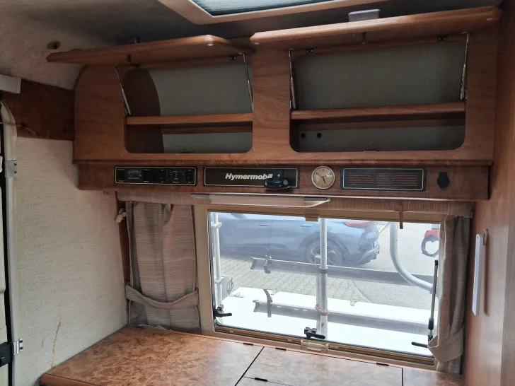 Fahrzeugbild Hymer S-Klasse 560 310 D Mercedes / Kundenauftrag #11