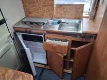 Fahrzeugbild Hymer S-Klasse 560 310 D Mercedes / Kundenauftrag #12