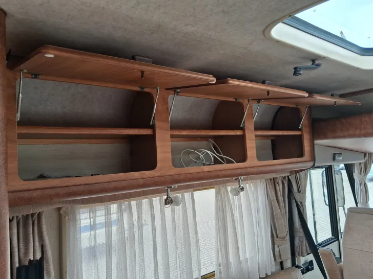 Fahrzeugbild Hymer S-Klasse 560 310 D Mercedes / Kundenauftrag #18