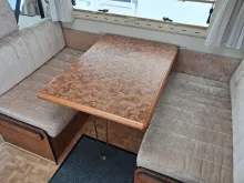 Fahrzeugbild Hymer S-Klasse 560 310 D Mercedes / Kundenauftrag #19