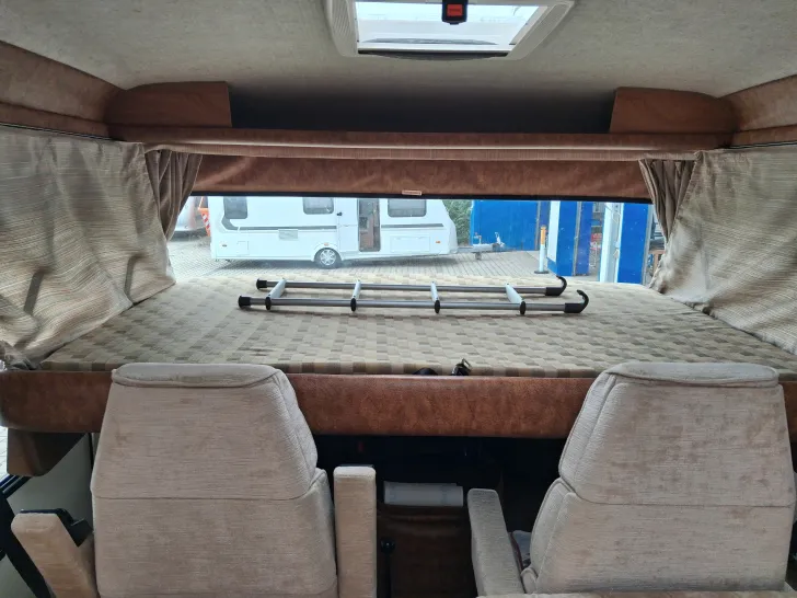 Fahrzeugbild Hymer S-Klasse 560 310 D Mercedes / Kundenauftrag #28