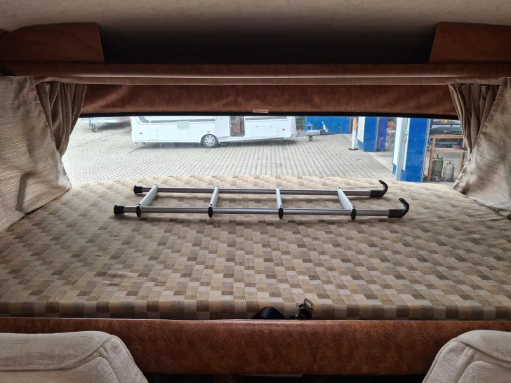 Fahrzeugbild Hymer S-Klasse 560 310 D Mercedes / Kundenauftrag #29
