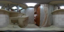 360° Innenansicht Hymer S-Klasse 560 310 D Mercedes / Kundenauftrag
