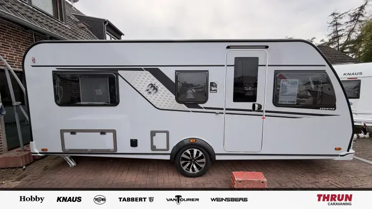 Fahrzeugbild Knaus Südwind 540 UE Black Selection sofort verfügbar #5