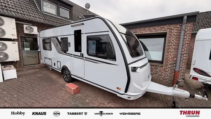 Fahrzeugbild Knaus Südwind 540 UE Black Selection sofort verfügbar #4