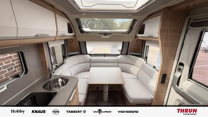 Fahrzeugbild Knaus Südwind 540 UE Black Selection sofort verfügbar #6