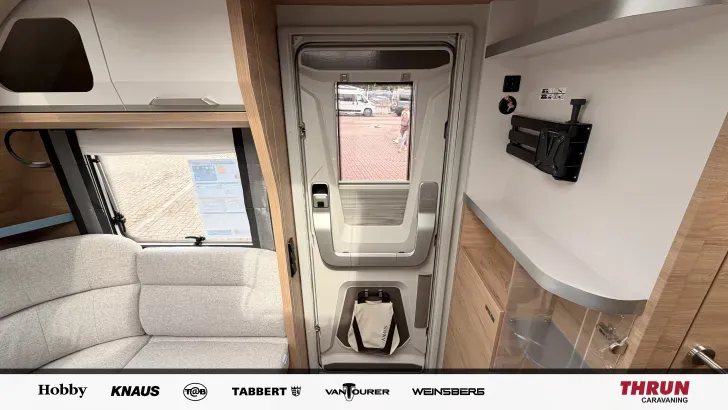 Fahrzeugbild Knaus Südwind 540 UE Black Selection sofort verfügbar #9