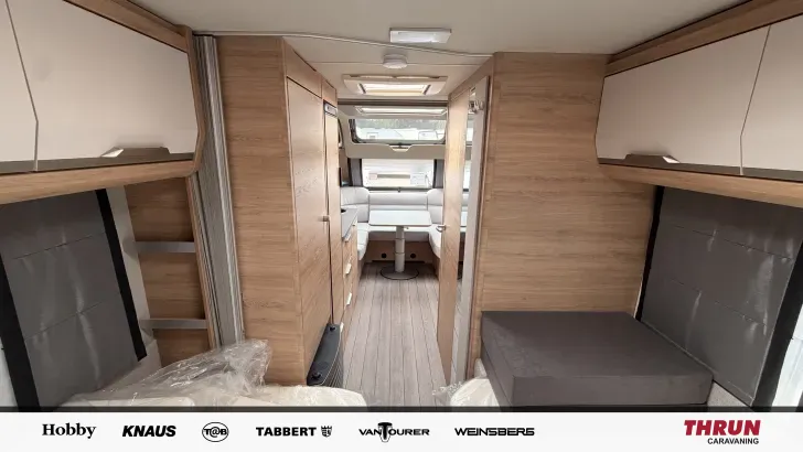 Fahrzeugbild Knaus Südwind 540 UE Black Selection sofort verfügbar #10