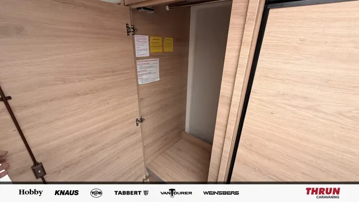 Fahrzeugbild Knaus Südwind 540 UE Black Selection sofort verfügbar #14