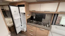 Fahrzeugbild Knaus Südwind 540 UE Black Selection sofort verfügbar #8