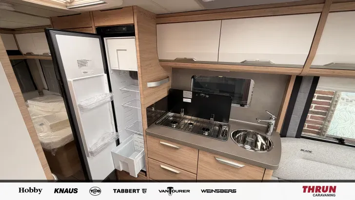 Fahrzeugbild Knaus Südwind 540 UE Black Selection sofort verfügbar #8